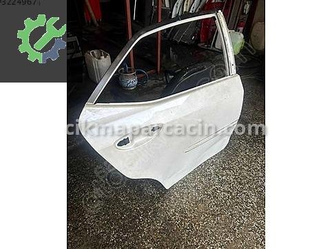 Toyota Corolla Sağ Arka Kapı çıkma parça