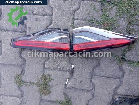 Toyota Corolla Sağ Arka Stop çıkma parça
