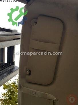 Toyota Corolla Sağ Güneşlik çıkma parça