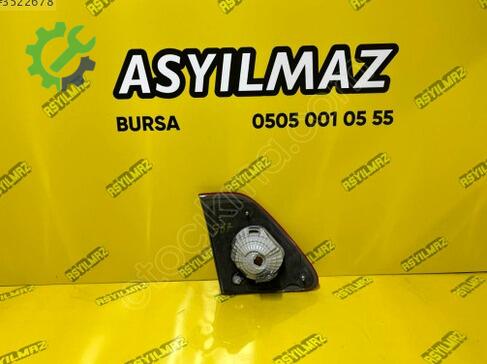 Toyota Corolla Sağ Arka Stop 81581-12110 çıkma parça