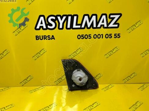 Toyota Corolla Sağ Arka Stop 81581-12110 çıkma parça