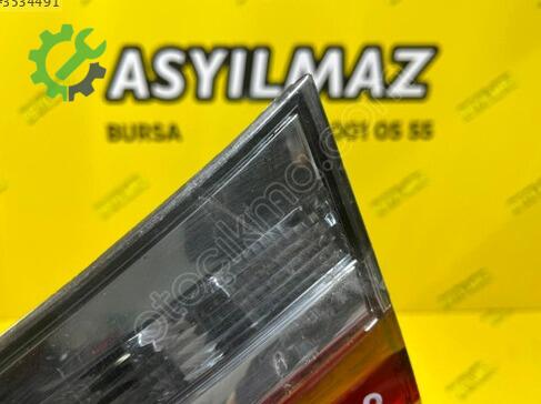 Toyota Corolla Sağ Arka Stop 81580-02A30 çıkma parça