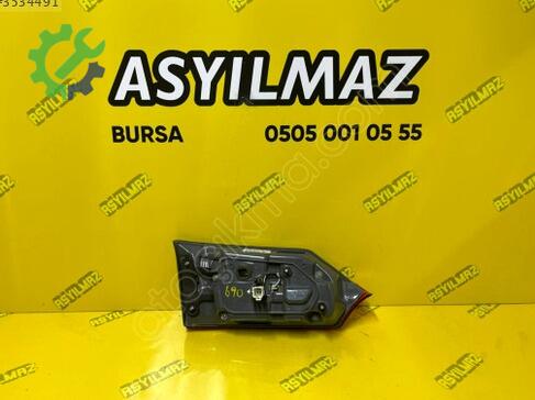 Toyota Corolla Sağ Arka Stop 81580-02A30 çıkma parça