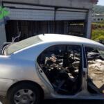 Toyota Corolla Sağ Kapı Direği Hatasız Orjinal Çıkma