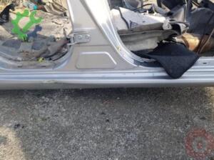 Toyota Corolla Sağ Kesme Marşbiyel Hatasız Orjinal Çıkma
