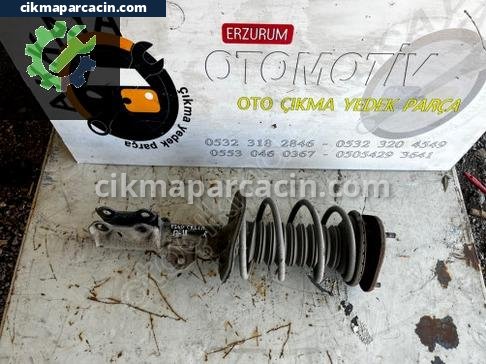 Toyota Corolla Sağ Ön Amortisör çıkma parça