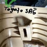 TOYOTA COROLLA SAĞ ÖN CAM DİREK İÇ BAKALİTİ