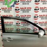 Toyota Corolla Sağ Ön Cam Düğmesi Hatasız Orjinal Çıkma