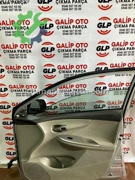 Toyota Corolla Cam Düğmesi çıkma parça