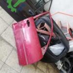 Toyota corolla sağ ön kapı çıkma orjinal