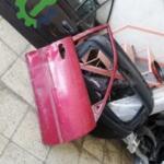 Toyota corolla sağ ön kapı çıkma orjinal