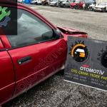 Toyota Corolla Sağ ön Kapı Hatasız Orjinal Çıkma