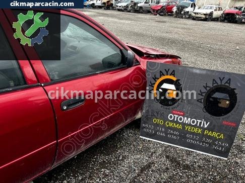 Toyota Corolla Sağ Ön Kapı çıkma parça