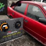 Toyota Corolla Sağ ön Kapı Hatasız Orjinal Çıkma
