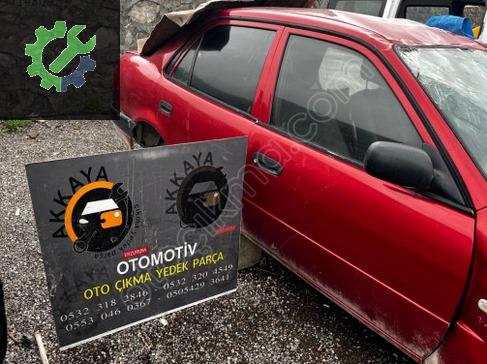 Toyota Corolla Sağ Ön Kapı çıkma parça