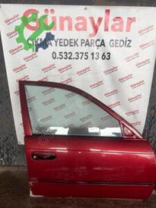 Sağ Ön Kapı Toyota Corolla Çıkma