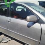 TOYOTA COROLLA SAĞ ÖN KAPI