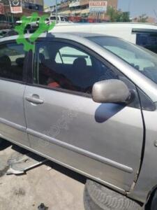 Toyota Corolla Sağ Ön Kapı çıkma parça
