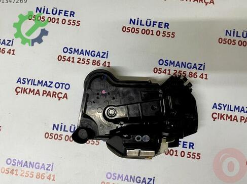 Toyota Corolla Sağ Ön Kapı Kilidi 69030-02521 çıkma parça