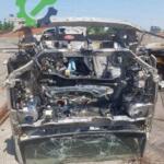 Toyota Corolla Sağ Ön Şasi Hatasız Orjinal Çıkma