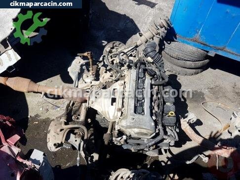 Toyota Corolla Rot Başı çıkma parça