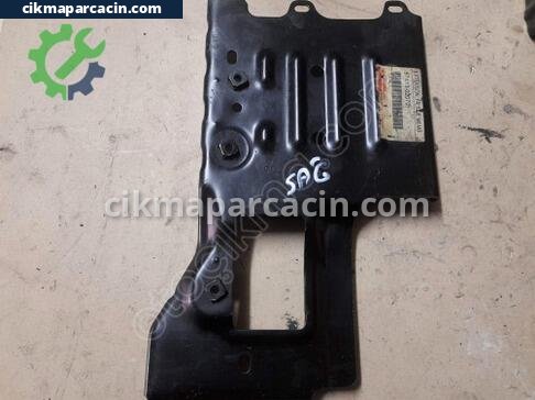Toyota Corolla Sağ Şasi çıkma parça