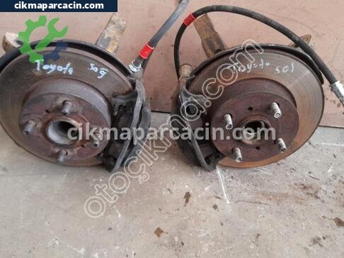 Toyota Corolla Taşıyıcı/Aks Taşıyıcı çıkma parça
