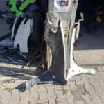 Toyota Corolla sağ sol ön çamurluk 1991 1998