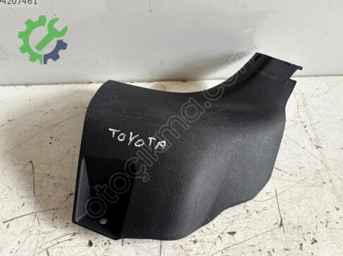 Toyota Corolla Bakalit çıkma parça