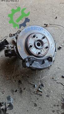 Toyota Corolla Sağ Taşıyıcı çıkma parça
