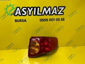 TOYOTA COROLLA SAĞ STOP 07-09 (ORJİNAL)