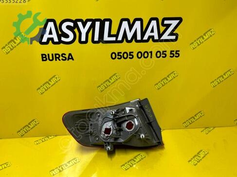 Toyota Corolla Sağ Arka Stop 8155102410 çıkma parça