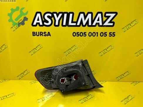 Toyota Corolla Sağ Arka Stop 8155102410 çıkma parça