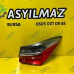 TOYOTA COROLLA SAĞ STOP 17-19 (ORJİNAL)