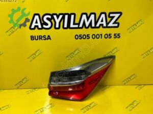 TOYOTA COROLLA SAĞ STOP 17-19 (ORJİNAL)
