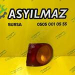 TOYOTA COROLLA SAĞ STOP 99-01 (DEPO)