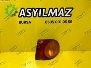 TOYOTA COROLLA SAĞ STOP 99-01 (DEPO)