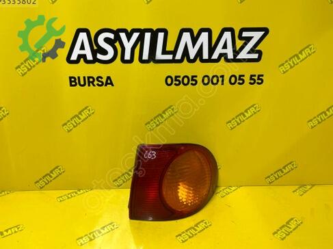 Toyota Corolla Sağ Arka Stop çıkma parça