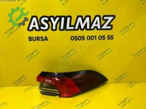 TOYOTA COROLLA SAĞ STOP (ORJİNAL HATASIZ)