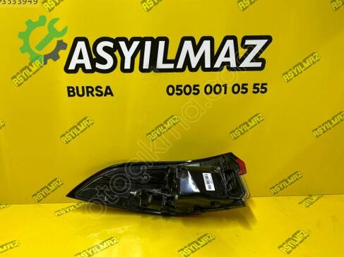 Toyota Corolla Sağ Arka Stop çıkma parça