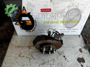 Toyota Corolla Sağ Taşıyıcı / Porya Komple Çıkma 2013-2018