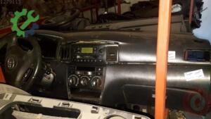Toyota Corolla Siecek Kolu Hatasız Orjinal Çıkma
