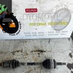 Toyota Corolla Sol Aks Orjinal Çıkma 2013-2018