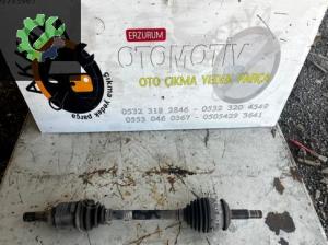 Toyota Corolla Sol Aks Orjinal Çıkma 2013-2018