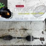 Toyota Corolla Sol Aks Orjinal Çıkma 2013-2018