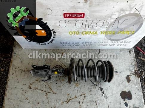 Toyota Corolla Sol Amortisör çıkma parça