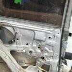 Toyota corolla sol arka cam mekanizması