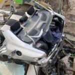 Toyota Corolla 2025 Sol Arka Çamurluk Çıkma