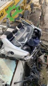 Toyota Corolla Sol Arka Çamurluk Çıkma