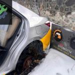 Toyota Corolla Sol Arka Çamurluk Orjinal Çıkma (13-18)